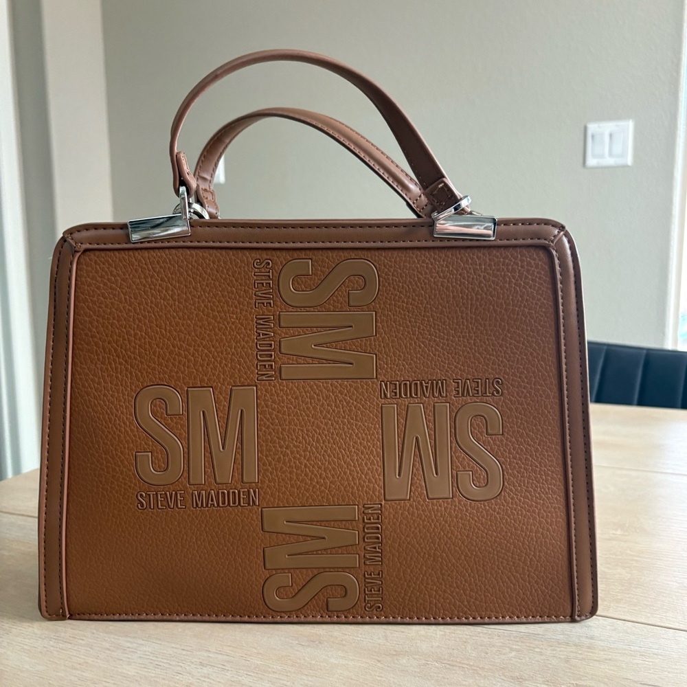 Steve Madden Brown crossbody